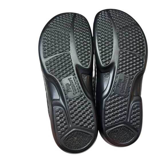 Finn Comfort Barbuda Sandal Size 37 US 7 Leather Champagne Garden Luxe Germany - Picture 5 of 7